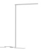 XDELTA Stojací kancelářská lampa, těleso hliník, povrch bílá, dif plast opál, LED 48W, 4142lm, neutrální 4000K, vyzař úhel 100°/nahoru, 80°/dolů, UGR<19,  230V, IP40, 65x1933x984mm, svítí nahoru/dolů náhled 3
