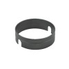 XGROUND Zápustný box pro vestavná svítidla, hliník, povrch černý, rozměry d=118mm, h=35mm. náhled 1