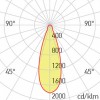 XGESS CEILING VÝPRODEJ Stropní, přisazené, bodové svítidlo, materiál sádra, povrch bílá, pro žárovku 1x35W, GU10, ES50, 230V, IP20, tř.1, rozměry d=70mm, h=90mm náhled 5