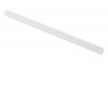 PRF Difuzor k profilu pro LED pásky, materiál polykarbonát, povrch opál, rozměry 15,8x12,2mm, délka l=2000mm náhled 1