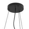 XPILL Závěs pro svítidla, materiál hliník, povrch bílá, rozměry d=175mm, h=32mm, vč závěsu l=2500mm, lze zkrátit, POUZE ZÁVĚS SVÍTIDLA náhled 2