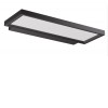 XSPECTER Nástěnné svítidlo, těleso hliník, povrch bílá, difuzor plast opál, LED 40W, 5184lm, teplá 3000K, vyzař úhel 90°/nahoru, 80°/dolů, UGR<16, Ra90, 230V, IP40, 610x30x265mm, svítí nahoru/dolů. náhled 2