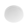 XVARIO Stropní přisazené svítidlo, hliník, povrch bílá, difuzor plast opál, LED 20W, CCT přepínač teplá 3000K, neutrální 4000K, denní 6000K, Ra80, 230V,  IP44, tř.1, d=307mm, h=71mm. náhled 1