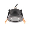 XSAL Venkovní podhledové bodové svítidlo, těleso kov, povrch bílá, LED 12W, 1486lm, neutrální 4000K, vyzař. úhel 38°, Ra80, 230V, IP65, tř.2, rozměry d=85mm, h=65mm. náhled 2