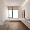 TRIMLESS BODOVÉ KRUH Stropní, podhledové svítidlo, výklopné +-20°, materiál kov, povrch bílá, LED 7,4W, teplá 2700K, 528lm, Ra80, 230V, IP20, tř.3, rozměry d=72mm, h=74mm, BEZ trafa, vč.sv.zdr náhled 11
