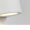 MAST LIGHT Nástěnné venkovní svítidllo, materiál kov, povrch mosaz antická, pro žárovku 35W, GU10, 230V, IP65, tř.1, rozměry 135x85x85mm, svítí dolů náhled 8