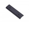 ALFA 48V Spojka pro přímé spojování lišt, materiál kov, povrch bílá, rozměry 145x6x15mm. náhled 2