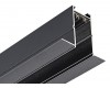 BETA, 230V Vestavná lišta pro magnetický systém, materiál kov, povrch bílá, jednofázová, 230V, IP20,, rozměry 68x57mm, délka l=1000mm. náhled 2
