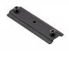 BETA, 230V Spojka pro přímé spojování lišt magnetického systému osvětlení, materiál kov, povrch černá, 230V, IP20, rozměry 80x25x5mm. náhled 1