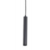 KERRY-BETA, 230V Závěsné svítidlo do magnet syst, kov, černá, LED 10W, 1046lm, smart TUYA Bluetooth stmívatelné, CCT nastav. teplota teplá 3000K-denní 6000K vyzař. úh 24°, 230V, IP20, rozměry d=40mm, záv kabel l=300mm náhled 1