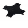 GAMMA, 48V X-konektor, spoj pro magnetický systém, těleso plast a měď, povrch černá, IP20, 48V, rozměry 110x5x55mm. náhled 1