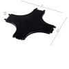 GAMMA, 48V X-konektor, spoj pro magnetický systém, těleso plast a měď, povrch černá, IP20, 48V, rozměry 110x5x55mm. náhled 3