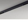 KIRA-ALFA Buňkové svítidlo, do magnetického systému, těleso kov, povrch černá, LED 6W, 640lm, teplá 3000K, vyzař. úhel 50°, 48V, IP20, rozměry 113x43x23mm. náhled 3