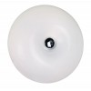 OPTIMA Nástěnné svítidlo, těleso kov, povrch chrom, difuzor sklo opál, pro žárovku 5x40W, E27, 230V, IP20, tř.1. rozměry d=500mm, h=280mm. náhled 1