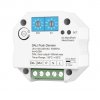 DALI/PUSH stmívač 1CH DALI PUSH stmívač 1 tlačítko, napájení 230V, výstup 100mA, 16V, IP20, rozměry 52x52x27mm do KU68 náhled 1