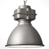 ANOUK 1X60W E27 Závěsné svítidlo, základna kov, povrch beton, difuzor sklo opál, pro žárovku 1x60W, E27, 230V, IP20, tř.1, rozměry d=475mm, vč závěsného řetězu l=1300mm, lze zkrátit náhled 5