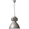 ANOUK 1X60W E27 Závěsné svítidlo, základna kov, povrch beton, difuzor sklo opál, pro žárovku 1x60W, E27, 230V, IP20, tř.1, rozměry d=475mm, vč závěsného řetězu l=1300mm, lze zkrátit náhled 6