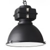 ANOUK 1X60W E27 Závěsné svítidlo, základna kov, povrch beton, difuzor sklo opál, pro žárovku 1x60W, E27, 230V, IP20, tř.1, rozměry d=475mm, vč závěsného řetězu l=1300mm, lze zkrátit náhled 9