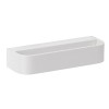 FREE LED 8W NÁSTĚNNÉ OBDÉLNÍK Nástěnné svítidlo, těleso hliník, povrch bílá, LED 8W, 628lm, teplá 3000K, 230V, IP20, tř.1, rozměry 50x260x100mm, svítí nahoru náhled 2