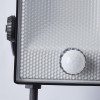 DRYDEN LED 30W IP65 PIR VÝPRODEJ Venkovní reflektor plochý, těleso kov bílá, dif plast opál, senzor PIR, dosah 8m, čas 50s, úhel záběru 120°, nastav směr svícení, LED 30W, neutrální 4000K, 2400lm, 230V, IP65, tř. náhled 5