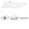 ANCORO LED 45W, UGR<19 Stropní, podhledové, svítidlo, těleso hliník, bílá, difuzor plast, LED panel 45W, 5000lm, neutrální 4000K, UGR<19, vyzař.úhel 140°, Ra80, 230V, IP20, tř.2, rozměry 595x595x9mm. náhled 1