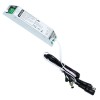 LED nouzový modul Invertor - Modul nouzového osvětlení, SE - pouze nouzové svícení, záloha min 1h, pro LED svítidla 3-56W, 230V, IP20, rozměry 156x43x33mm. náhled 1