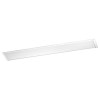 SALOBRENA1 LED panel 40W neutrální 1200X300mm VÝPRODEJ Vestavné, přisazené, závěsné svítidlo těleso hliník, povrch bílá, difuzor plast opál, LED panel 40W, neutrální 4000K, 5500lm, vyzař. úhel 120° Ra80 230V, IP20, 1200x300x15mm, trafo na kab  náhled 1