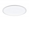 SARSINA-A VÝPRODEJ Stropní svítidlo, těleso hliník, bílá, difuzor plast, LED 1x19,5W, 2750lm, dálk ovlad (součástí) stmívatelné, nastav teplota CCT teplá 2700K - denní 6000K, 230V, IP20, tř.2, rozměry d=450m náhled 5