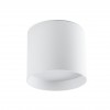 SUNAMO LED 30W Stropní svítidlo, základna hliník, povrch bílá, difuzor opál PMMA, LED 30W, teplá 3000K, 1275lm, 230V, IP20, rozměry: d=150mm, l=135mm náhled 1