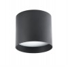 SUNAMO LED 30W Stropní svítidlo, základna hliník, povrch bílá, difuzor opál PMMA, LED 30W, teplá 3000K, 1275lm, 230V, IP20, rozměry: d=150mm, l=135mm náhled 2