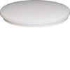 ANETA Stropní, přisazené svítidlo, těleso kov, povrch bílá, difuzor plast opál, LED 36W, 2880lm, dálk. ovl. CCT nast. teplota teplá 3000K - 6000K, stmív, 230V, IP20, rozměry d=480mm, h=65mm. náhled 1