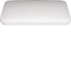 PAVLA Stropní svítidlo, těleso kov, povrch bílá, difuzor plast opál, LED 36W, 2880lm, dálk.ovl. nast. CCT teplá 3000K-denní 6000K, stmívání, 230V, IP20, rozměry 430x430x75mm. náhled 1