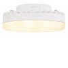 LED žárovka GX53 550LM TEPLÁ 3000K Světelný zdroj LED, materiál plast, povrch bílá, difuzor plast opál, LED 7W, GX53, 550lm, teplá 3000K, 230V, střední životnost 25.000h, rozměry d=75mm, h=27mm náhled 1