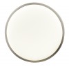 VITOS LED 15W IP20 kruhové VÝPRODEJ Stropní přisazené svítidlo, těleso hliník, povrch nikl mat, difuzor plast opál, LED 1x15W, 1650lm/1350lm, neutrální 4000K, stmív TRIAC, 230V, IP20, tř.2, rozměry d=145mm, h=26mm náhled 9
