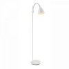 ARCHIBALD VÝPRODEJ Stojací lampa, nastavitelná výška, těleso kov, povrch antracit, chromové detaily, pro žárovku 1x40W, E14, 230V, IP20, tř.1, rozměry 420x250x1560mm, vč vypínače náhled 3