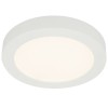 PAULA VÝPRODEJ Stropní, přisazené svítidlo, těleso plast, povrch bílá, difuzor plast opál, LED 12W, 900lm, teplá 3000K, 230V, IP44/IP20, tř.2, rozměry d=177mm, h=35mm náhled 7