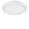 ANDI LED CCT 1x48W Přisazené stropní svítidlo, těleso kov, difuzor plast, třpytivý efekt, LED 1x48W, 3900lm/3360lm, teplá 3000K, neutrální 4500K, denní 6500K, 230V, IP20, tř.1, rozměry 90x500mm náhled 3