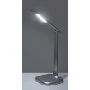 DAVOS LED 7W vč stmívače a nastav teploty Stolní lampa, těleso plast, povrch bílá, difuzor plast opál, LED 7W, 250lm, vypínač, stmívač, CCT nastav teplota 4000K-5000K-6000K, 230V, IP20, 550x155x565mm náhled 6