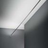 TESI Závěsné svítidlo - ocelový pásek, pro nalepení LED pásku, l=5000mm náhled 1