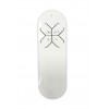 NEO Smart RF dálkový ovladač smart Tuya, Zigbee 3.0 v2, pro osvětlení, funkce zap/vyp, stmívání, plast bílá, IP20, rozměry 120x40x15mm náhled 1