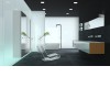 PRACTICO Podhledové svítidlo, plast bílá, dif plast opál, LED 24W, 2160lm, dálk ovl, nebo smart tel. TUYA, Matter, Zigbee 3.0, nast teplota CCT nast teplá 2700K-denní 6500K, stmív 230V, IP44, 180x180x27mm náhled 19