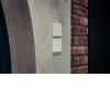 NEO Smart vypínač Dotykový vypínač 1-tlačítkový WiFi, kompatibilní smart systém Tuya, 230V, IP20, plast bílá, rozměry 86x86x37,5mm náhled 3