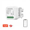 LITE Spínací jednotka 1 kontakt, pro instalaci se zapojením nulového vodiče, ovládání telefonem smart systém Tuya, Zigbee 3.0, 1x10A, 1x2300W/250W, 230V, IP20, 46x46x18mm, do KU68 náhled 1