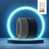 SMART vypínač Otočný vypínač, SMART, Zigbee 3.0, kompatibilní smart systém Tuya, nastav CCT teplota, stmív., funkce zap/vyp, baterie 3V, IP20, plast bílá, rozměry d=40mm, h=29mm. náhled 7