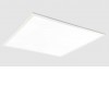 TERNEU SKY panel 40W, 60x60 Stropní, podhledové, přisazené svítidlo se SKY rámem, těleso kov, povrch bílá, dif plast, LED panel 40W, 4800lm, neutrální 4000K, 230V, IP20, tř.2, 595x595x55mm. náhled 1