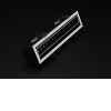 CETI 15 ADJUST Stropní, vestavné, bodové, výklopné +90° svítidlo, těleso hliník, rámeček bílá, komínek černá, LED 30W celkem, teplá 2900K, 1895lm, vyzař. úh. 45° Ra90, 700mA, tř.3, 394x72x83mm, stř. život 30.000 hod náhled 3