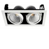 MODULAR SYSTEME LED modul, LED 31W, teplá 3000K, 3270lm, vyzař úhel 60°, Ra90, 900mA, , IP20, tř.3, rozměry d=85mm, h=103mm náhled 3