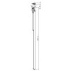 LINEAR Svítidlo lineární do 3F lišty, těleso hliník, povrch stříbrná, difuzor plast opál, LED 28W, 2435lm,  teplá 3000K, 230V, IP20, rozměry 1087x32x62mm. náhled 2