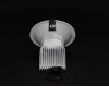 BUILT IN RING Stropní, vestavné, bodové svítidlo, materiál hliník, povrch bílá mat, pro LED modul 26W/33W, IP20, rozměry d=170mm, h=50mm náhled 4