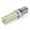 LED žárovka E14 Světelný zdroj, žárovka válcová LED 5W, E14, teplá 3000K, 400lm, 230V, d=15mm, l=60mm náhled 3